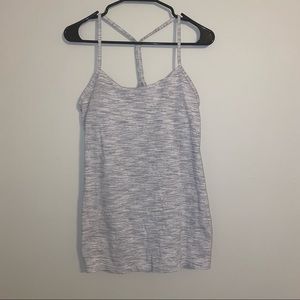 Lululemon Power Y Tank